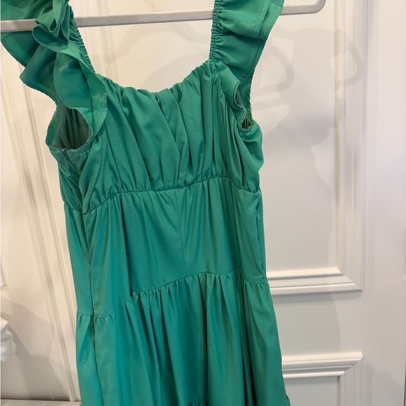 English Factory maxi dress - Picture 3 of 4